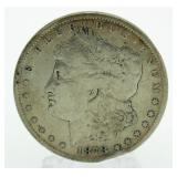 1878 Carson City Morgan Silver Dollar