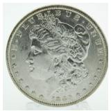 1880-O Choice BU Morgan Silver Dollar