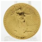 1986 American Eagle $25 Gold Piece