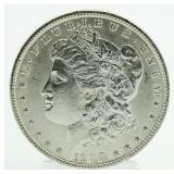 1900 Choice BU Morgan Silver Dollar