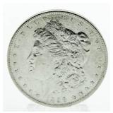 1896 Choice BU Morgan Silver Dollar