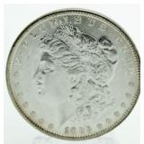 1882 Choice BU Morgan Silver Dollar