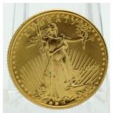 2005 American Eagle $5 Gold Piece