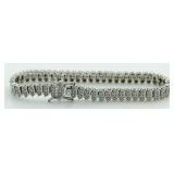 Diamond Accent Tennis Bracelet