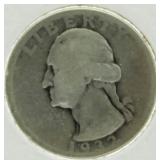 RARE 1932-P Washington Silver Quarter