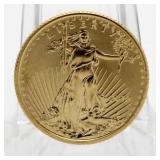 2016 American Eagle $5 Gold Piece