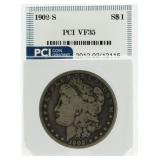 1902-S VF35 Morgan Silver Dollar