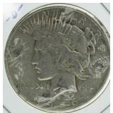 1926-D Peace Silver Dollar *Key Date