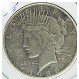 1928-S Peace Silver Dollar *Key