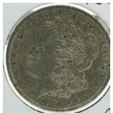 1885-O Morgan Silver Dollar