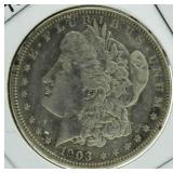 1903-P Morgan Silver Dollar *Better Date