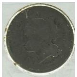 1866 3 Cent Nickel