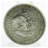 1952 Washington/Carver Silver Commemorative Half