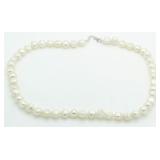 Genuine 16" Freshwater Pearl Necklace