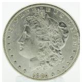 1885 BU Morgan Silver Dollar