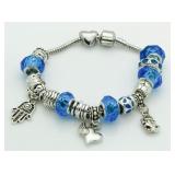 Swarovski Fashion Charm Bracelet