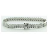 Diamond Accent Tennis Bracelet