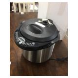 Cooks Essentials Digital Pressure Cooker