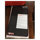 Cooks Reversible Grill & Griddle