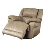 Ashley u989 LEATHER Power Swivel Rocker Recliner