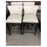 Ashley D500 Barstools