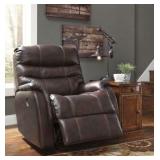 Ashley 393 Power Rocker Recliner