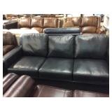 Ashley Black Durablend Sofa