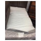 Serta Iseries King Memory Foam Mattress & Box