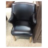 Ashley Black Accent Chair