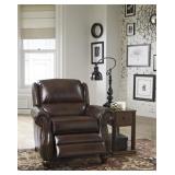 Ashley 206 Durablend Low Leg Recliner