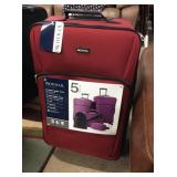 Protocol Hamilton 5pc Luggage Set