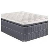 Willshire Plush Full Mattress & Box