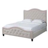 Elements Buckwheat Queen Bed