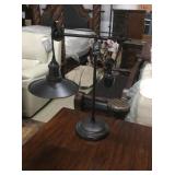 Ashley Kylen Metal Bronze Desk Lamp