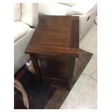 Ashley Storage Chairside Endtable