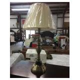 Antique Style Swivel Lamp