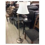 Antique Style Swivel Floor Lamp