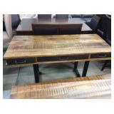 Ashley Rustic Sofa Table