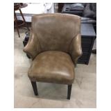 Ashley Brown Accent Chairs