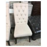 Ashley Button Tufted Chairs