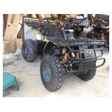 Kazuma 250 camo four wheeler