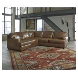 Ashley 304 LEATHER XL Sectional