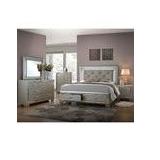 Elements Platinum Queen  Bedroom Suit Queen