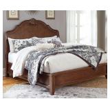 Ashley 708 Balinder King Sleigh Bed