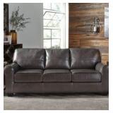 Ashley 980 Gray Sofa & Loveseat