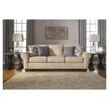 Ashley 849 Sofa & Loveseat