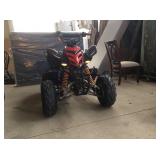 Kazuma 150cc four wheeler