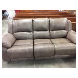 Simmons reclining sofa and loveseat