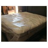 King Koil Plush Pillowtop Mattress & Box