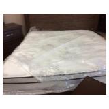 King Koil King Pillowtop Mattress & Box